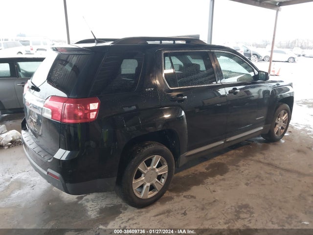 2013 GMC TERRAIN SLT VIN: 2GKALUEKXD6142029
