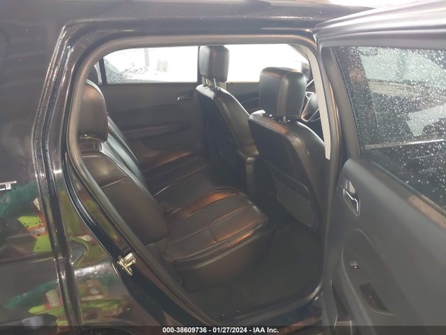 2013 GMC TERRAIN SLT VIN: 2GKALUEKXD6142029