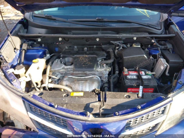 Toyota Rav4 Xle 2014 2T3RFREV6EW152091 Image 10