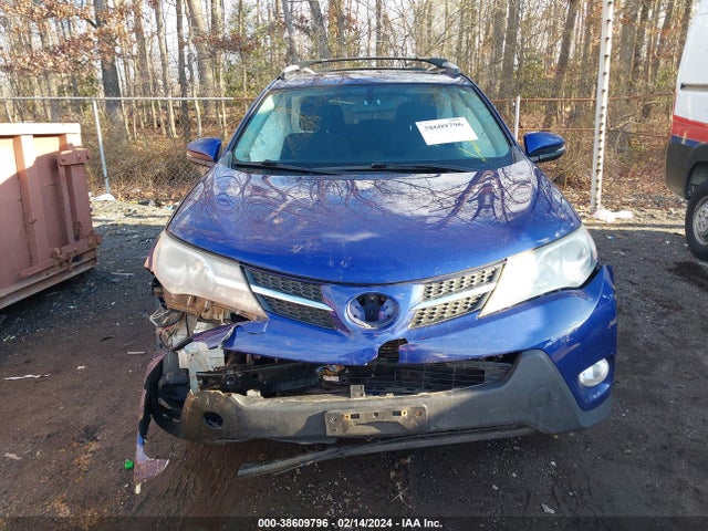 Toyota Rav4 Xle 2014 2T3RFREV6EW152091 Image 12