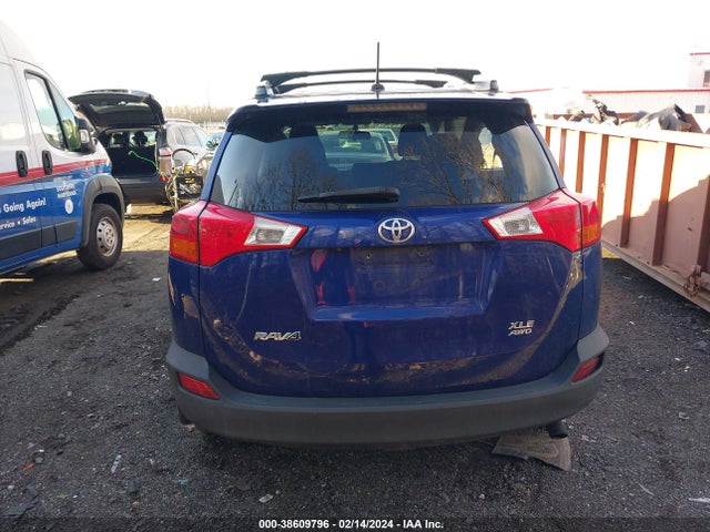 Toyota Rav4 Xle 2014 2T3RFREV6EW152091 Image 16