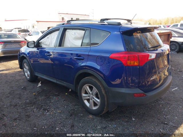 Toyota Rav4 Xle 2014 2T3RFREV6EW152091 Image 3