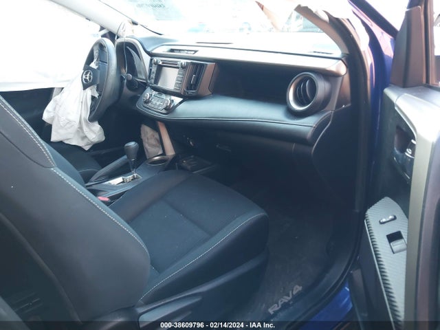 Toyota Rav4 Xle 2014 2T3RFREV6EW152091 Image 5