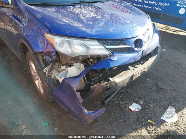 Toyota Rav4 Xle 2014 2T3RFREV6EW152091 Image 6