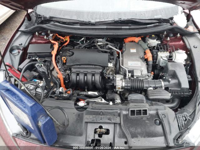 JHMZC5F37JC001903 Honda Clarity Plug-in Hybrid Touring