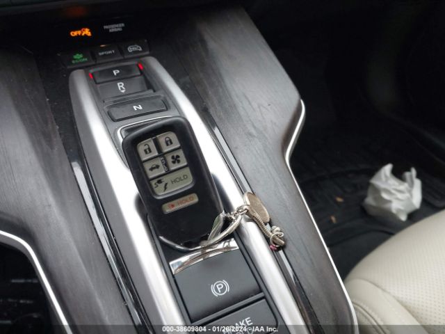 JHMZC5F37JC001903 Honda Clarity Plug-in Hybrid Touring