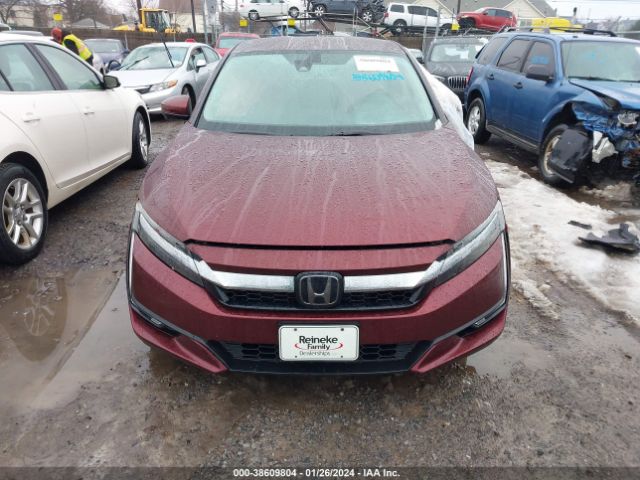 JHMZC5F37JC001903 Honda Clarity Plug-in Hybrid Touring