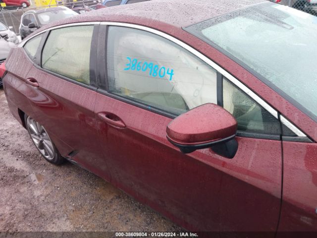 JHMZC5F37JC001903 Honda Clarity Plug-in Hybrid Touring