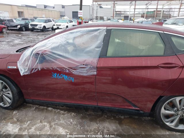 JHMZC5F37JC001903 Honda Clarity Plug-in Hybrid Touring
