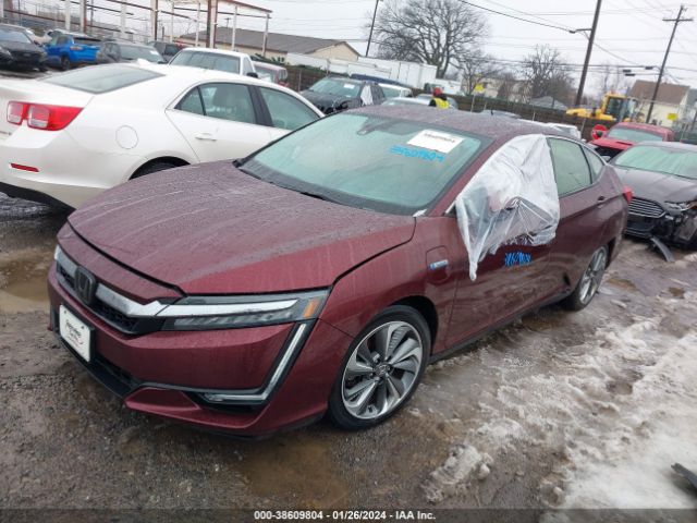 JHMZC5F37JC001903 Honda Clarity Plug-in Hybrid Touring
