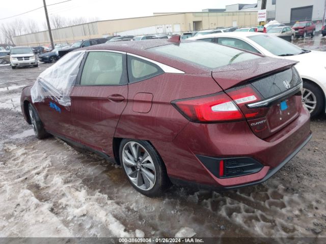 JHMZC5F37JC001903 Honda Clarity Plug-in Hybrid Touring