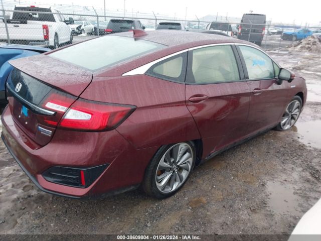 JHMZC5F37JC001903 Honda Clarity Plug-in Hybrid Touring