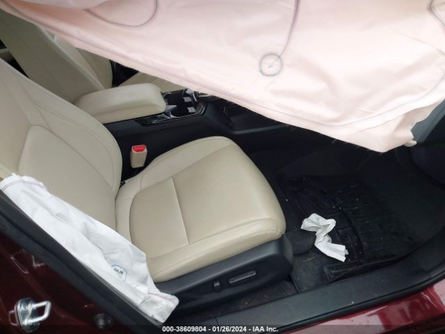JHMZC5F37JC001903 Honda Clarity Plug-in Hybrid Touring