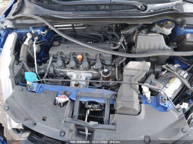 3CZRU6H32JG712059 Honda HR-V LX