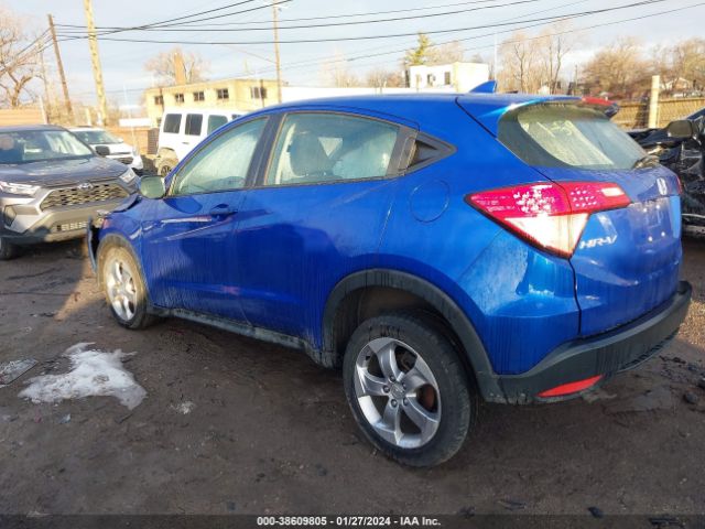 3CZRU6H32JG712059 Honda HR-V LX