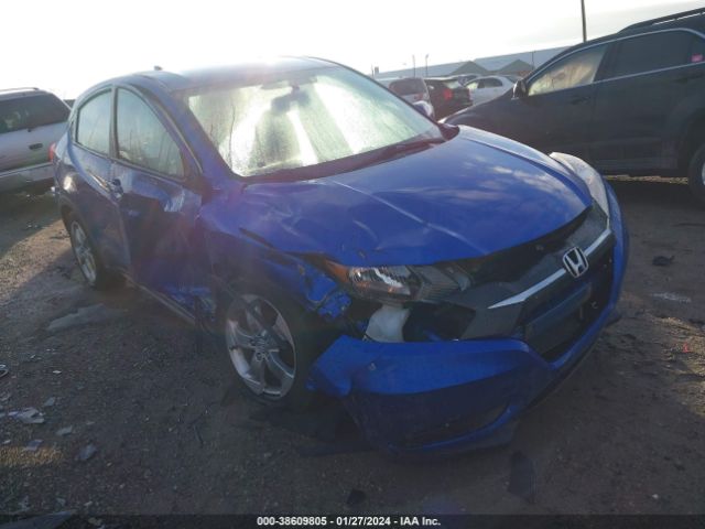 3CZRU6H32JG712059 Honda HR-V LX