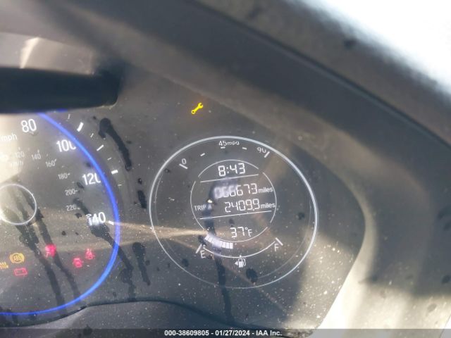 3CZRU6H32JG712059 Honda HR-V LX