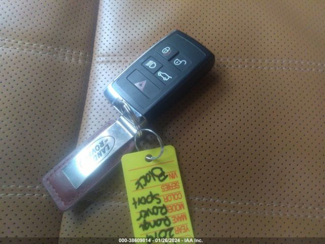 SALWR2RE1KA855757 Land Rover Range Rover Sport Supercharged Dynamic