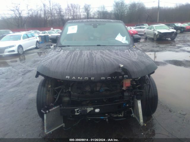 SALWR2RE1KA855757 Land Rover Range Rover Sport Supercharged Dynamic