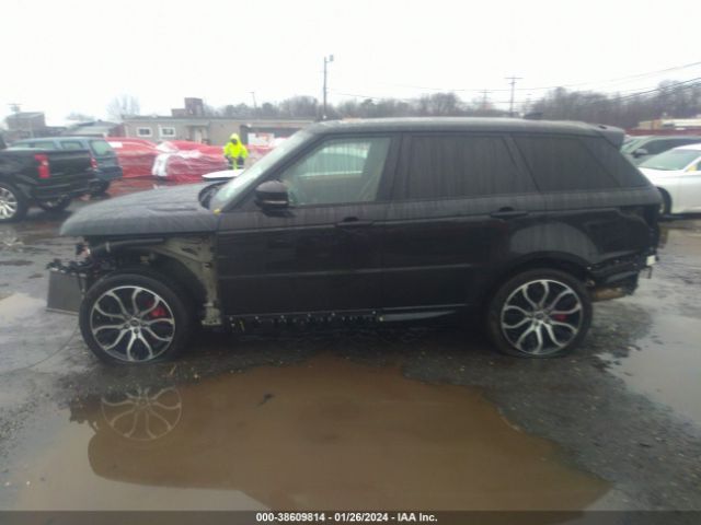 SALWR2RE1KA855757 Land Rover Range Rover Sport Supercharged Dynamic