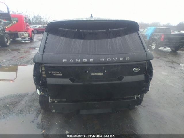 SALWR2RE1KA855757 Land Rover Range Rover Sport Supercharged Dynamic
