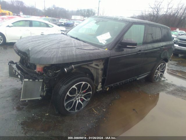 SALWR2RE1KA855757 Land Rover Range Rover Sport Supercharged Dynamic
