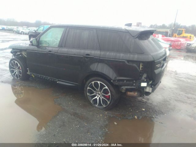 SALWR2RE1KA855757 Land Rover Range Rover Sport Supercharged Dynamic