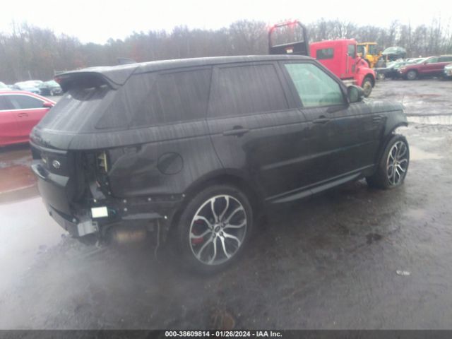 SALWR2RE1KA855757 Land Rover Range Rover Sport Supercharged Dynamic