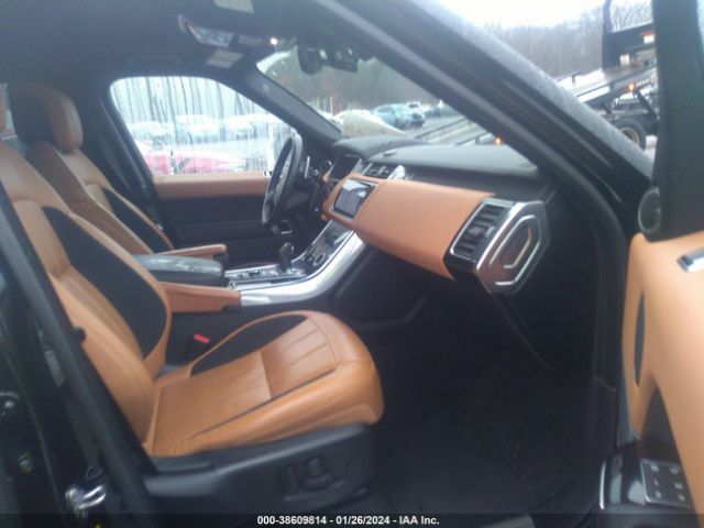 SALWR2RE1KA855757 Land Rover Range Rover Sport Supercharged Dynamic