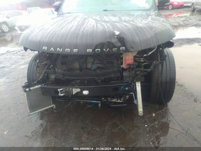 SALWR2RE1KA855757 Land Rover Range Rover Sport Supercharged Dynamic
