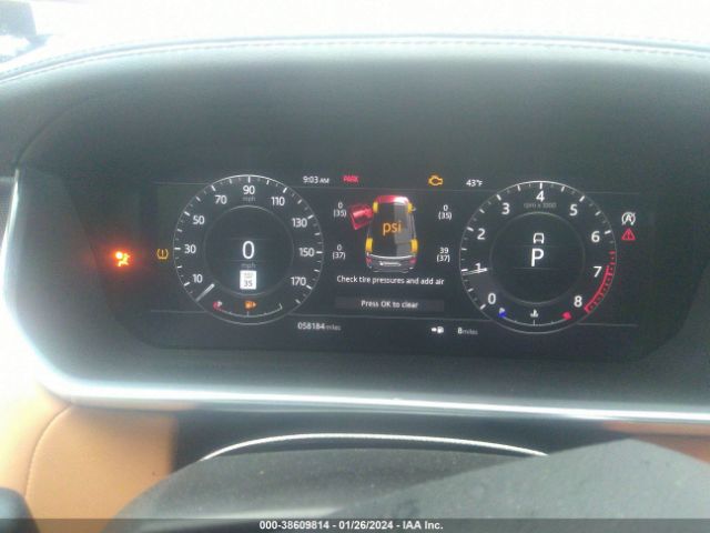 SALWR2RE1KA855757 Land Rover Range Rover Sport Supercharged Dynamic