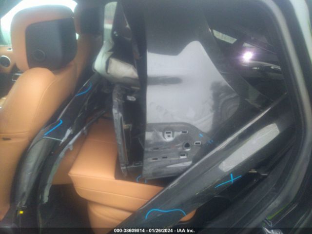 SALWR2RE1KA855757 Land Rover Range Rover Sport Supercharged Dynamic