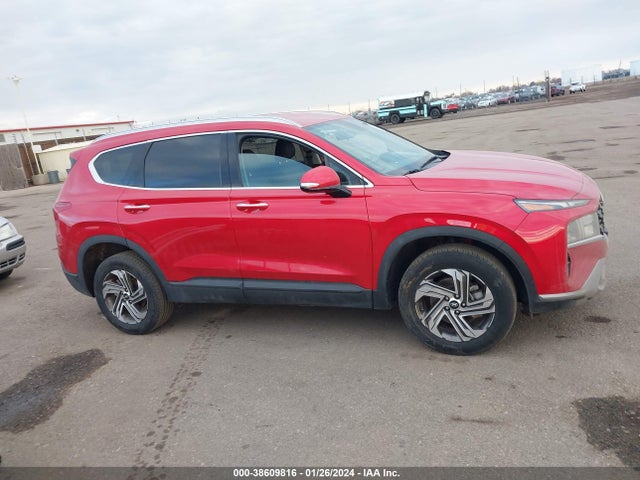 2023 HYUNDAI SANTA FE SEL VIN: 5NMS2DAJ0PH559382