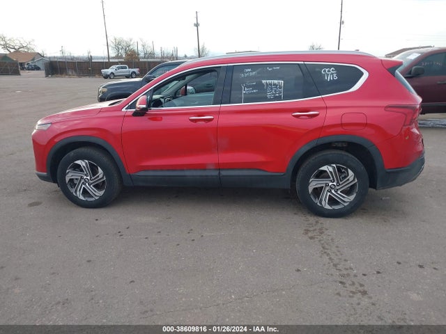 2023 HYUNDAI SANTA FE SEL VIN: 5NMS2DAJ0PH559382