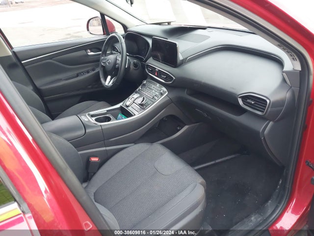 2023 HYUNDAI SANTA FE SEL VIN: 5NMS2DAJ0PH559382