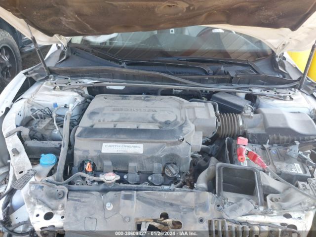 1HGCR3F96HA040858 Honda Accord Touring V6