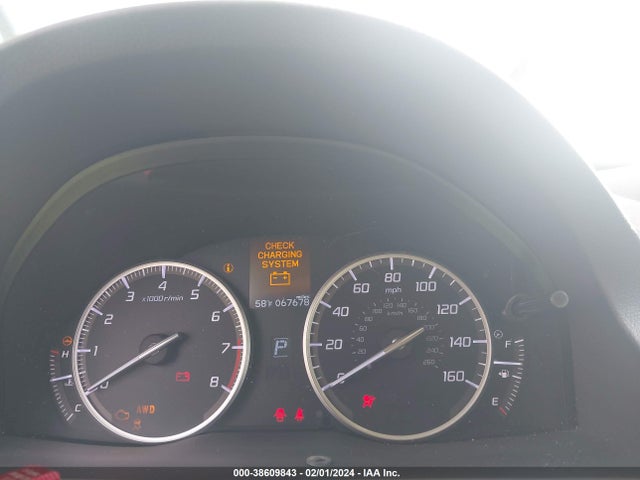 5J8TB4H35JL025720 Acura Rdx Base (a6)/w/acurawatch Plus