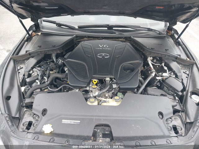 2021 INFINITI Q50 SENSORY VIN: JN1EV7CPXMM706404
