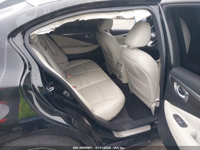 2021 INFINITI Q50 SENSORY VIN: JN1EV7CPXMM706404