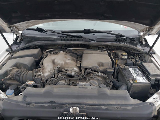 2008 KIA SORENTO LX VIN: KNDJD735085774238