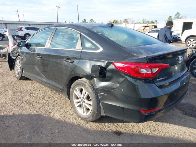 Hyundai SONATA SE 2015 5NPE24AF4FH219484 Image 3