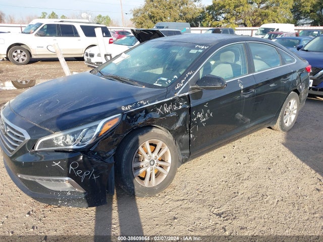 Hyundai SONATA SE 2015 5NPE24AF4FH219484 Image 6