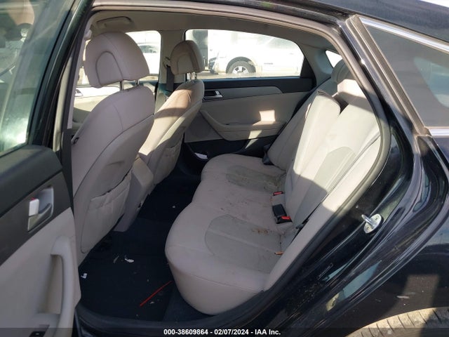 Hyundai SONATA SE 2015 5NPE24AF4FH219484 Image 8