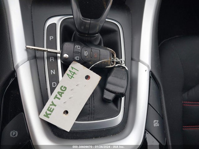 2016 FORD FUSION HYBRID SE VIN: 3FA6P0LU2GR223144