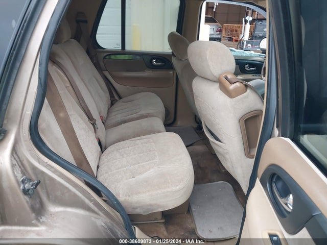2003 GMC ENVOY SLE VIN: 1GKDT13S832189263