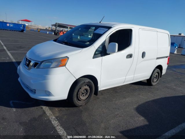 3N6CM0KN9FK728571 Nissan NV200 SV