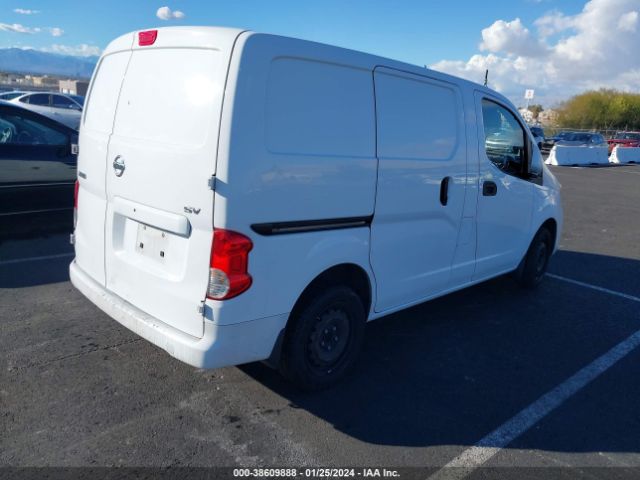 3N6CM0KN9FK728571 Nissan NV200 SV