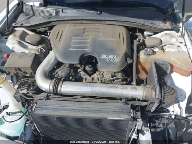 2C3CDXHG7KH685144 Dodge Charger Gt Rwd