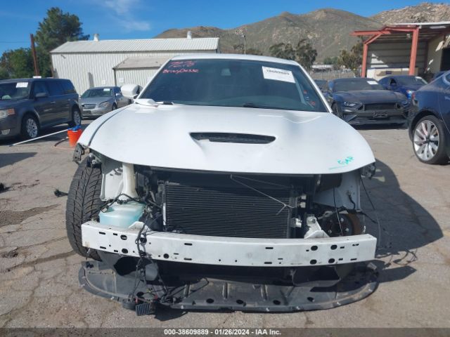 2C3CDXHG7KH685144 Dodge Charger Gt Rwd