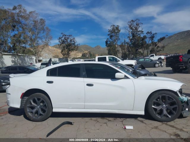 2C3CDXHG7KH685144 Dodge Charger Gt Rwd